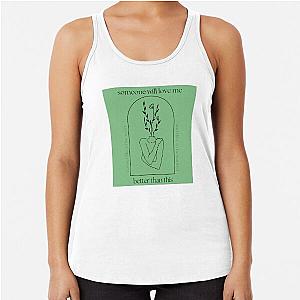Lizzy McAlpine Racerback Tank Top