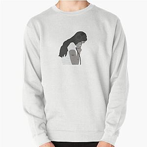 Lizzy Mcalpine Pullover Sweatshirt