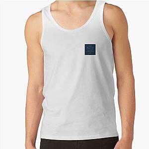 Staying Lizzy McAlpine Tank Top
