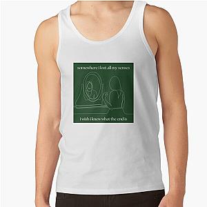 Older Lizzy McAlpine Tank Top