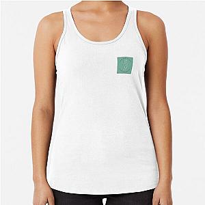Movie Star Lizzy McAlpine Racerback Tank Top