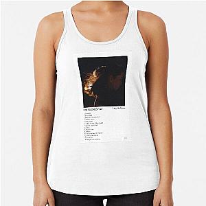 Lizzy McAlpine Five Seconds Flat Racerback Tank Top