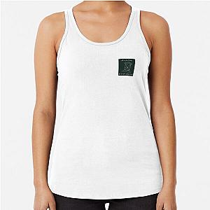 All Falls Down Lizzy McAlpine Racerback Tank Top