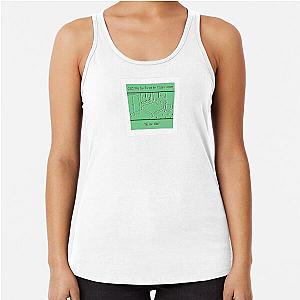 the elevator lizzy mcalpine Racerback Tank Top
