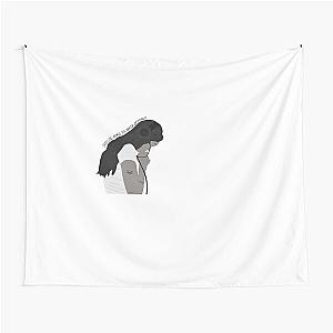 Apple Pie Lizzy McAlpine Tapestry