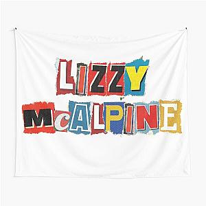 Lizzy McAlpine Cutout Tapestry