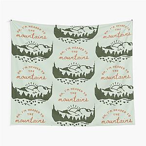 Lizzy McAlpine To The Mountains Tapestry