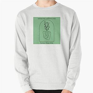 Better than this. Lizzy McAlpine Pullover Sweatshirt