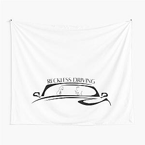 Reckless Driving Lizzy McAlpine Tapestry