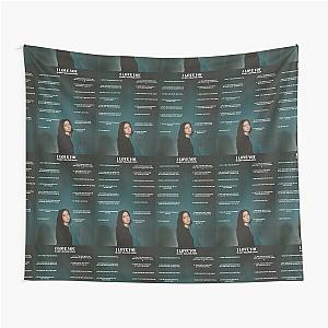 Lizzy McAlpine I Love You in Tapestry