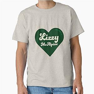 Green Classic Lizzy Mcalpine T-Shirt