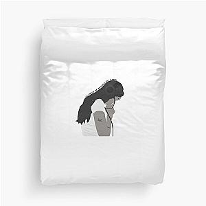 Lizzy McAlpine Duvet Cover