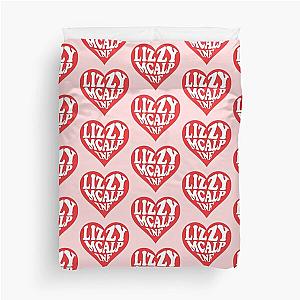 Love Lizzy McAlpine Duvet Cover