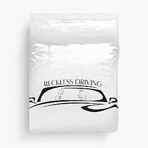 Reckless Driving Lizzy McAlpine Duvet Cover