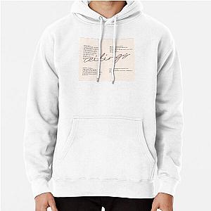 Lizzy McAlpine - Ceiling Pullover Hoodie