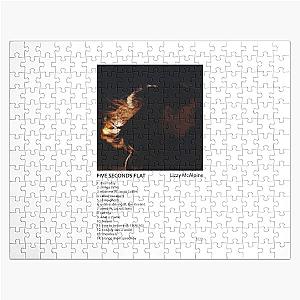 Lizzy McAlpine Five Seconds Flat Jigsaw Puzzle