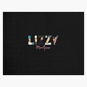 Lizzy Mcalpine T-Shirt Jigsaw Puzzle