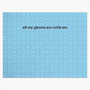 Lizzy Mcalpine All My Ghost Merch Men Women Shirt Boy Girl Young Hoodie Long Sleeve Sweatshirt Jigsaw Puzzle Shirt