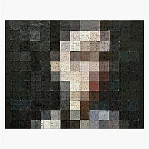 Lizzy McAlpine in pieces Jigsaw Puzzle