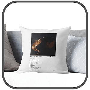Lizzy Mcalpine Pillows Cover