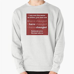 Pullover Sweatshirt