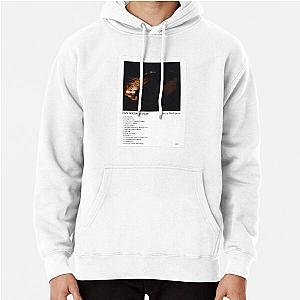 Lizzy McAlpine Five Seconds Flat Poster Pullover Hoodie