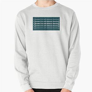 Lizzy McAlpine Pullover Sweatshirt
