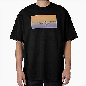 Lizzy Macalpine Oversized T-Shirt