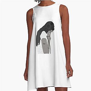 Lizzy McAlpine A-Line Dress