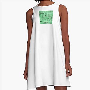 The Elevator Lizzy McAlpine A-Line Dress