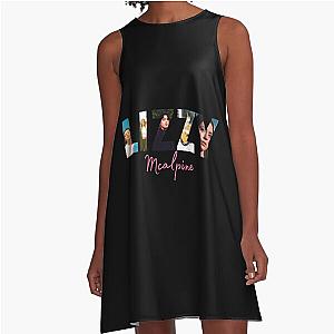 Lizzy Mcalpine Classic T-Shirt A-Line Dress