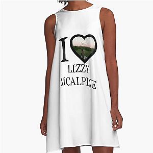 I Love Lizzy McAlpine Dress