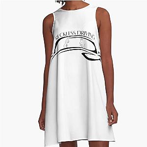 Reckless Driving - Lizzy Mcalpine A-Line Dress
