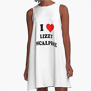 I love Lizzy McAlpine A-Line Dress