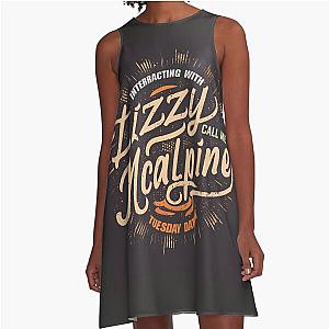 Tuesday Dating With Lizzy Mcalpine T Shirt A Line Dress