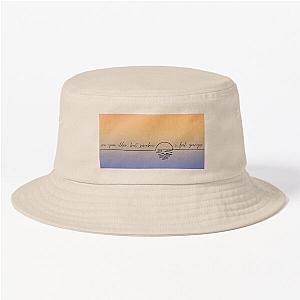 Lizzy McAlpine Bucket Hat