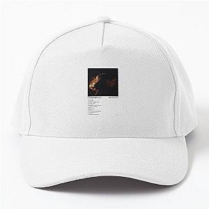 Lizzy McAlpine Five Seconds Flat Poster Baseball Cap