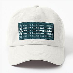 I guess Lizzy McAlpine Dad Hat