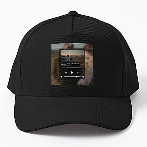 Reckless driving by Lizzy McAlpine feat. Ben Kessler baseball cap