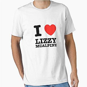 I LIZZY MCALPINE Essential T-Shirt