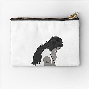 Lizzy Mcalpine Zipper Pouch