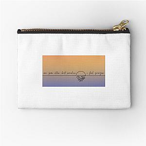 March Lizzy McAlpine Zipper Pouch
