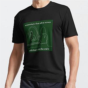 Olizu McAlpine Active T-Shirt