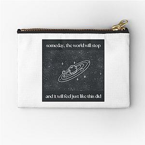 Vortex Zipper Pouch