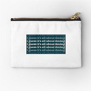 Lizzy McAlpine Zipper Pouch