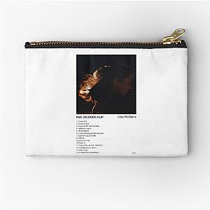 Lizzy McAlpine - Five Seconds Flat Poster Zipper Pouch -> Lizzy McAlpine - Five Second Zipper Pouch