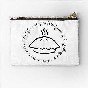 Lizzy Mcalpine Apple Pouch