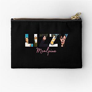 Lizzy Mcalpine T Shirt Sticker Classic Zipper Pouch