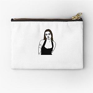 Lizzy McAlpine Zipper Pouch