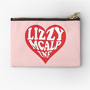 I Love Lizzy McAlpine Zipper Pouch